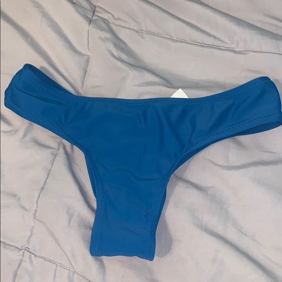 Volcom Other - Volcom blue bikini bottoms